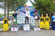 Студенты КФУ на чемпионате ПФО
