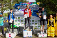 Студенты КФУ на чемпионате ПФО