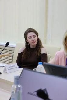 С 29 мая по 1 июня специалист по молодежной политике Мерзлякова Ильдана приняла участие в специальном модуле образовательной программы  "Близкий Кавказ", который реализуется АНО «Лаборатория общественных проектов» при поддержке Аппарата полномочного представителя Президента РФ в СКФО и Общества «Знание». Мероприятие объединило экспертов, медиаспециалистов и общественных деятелей из различных регионов России.