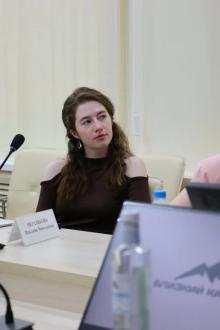 С 29 мая по 1 июня специалист по молодежной политике Мерзлякова Ильдана приняла участие в специальном модуле образовательной программы  "Близкий Кавказ", который реализуется АНО «Лаборатория общественных проектов» при поддержке Аппарата полномочного представителя Президента РФ в СКФО и Общества «Знание». Мероприятие объединило экспертов, медиаспециалистов и общественных деятелей из различных регионов России.