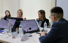 С 29 мая по 1 июня специалист по молодежной политике Мерзлякова Ильдана приняла участие в специальном модуле образовательной программы  "Близкий Кавказ", который реализуется АНО «Лаборатория общественных проектов» при поддержке Аппарата полномочного представителя Президента РФ в СКФО и Общества «Знание». Мероприятие объединило экспертов, медиаспециалистов и общественных деятелей из различных регионов России.