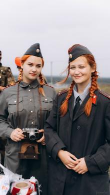 Советская милиция