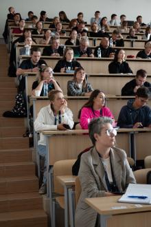 Представители КФУ приняли участие во Всероссийском семинаре «Без срока давности» в Мордовии