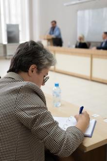 Представители КФУ приняли участие во Всероссийском семинаре «Без срока давности» в Мордовии