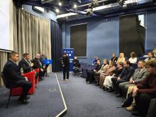 Ток-шоу «Активное студенчество говорит НЕТ коррупции» 2025