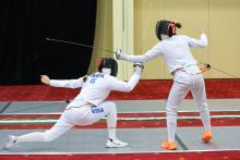 Фехтование КФУ