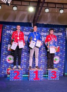 Дмитрий Головин