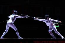 Фехтование КФУ