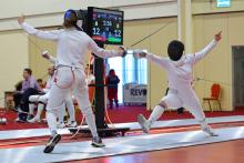 Фехтование КФУ