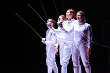 Фехтование КФУ