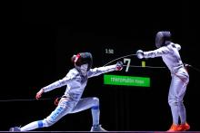 Фехтование КФУ