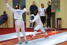 Фехтование КФУ