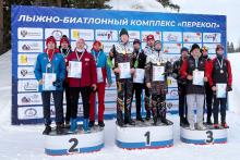 Лыжный спорт КФУ