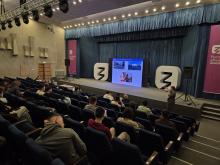 Организационные собрания с участниками проекта «Почетный батальон-210» Студенческого марша Победы КФУ 2026 