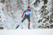 Лыжный спорт КФУ