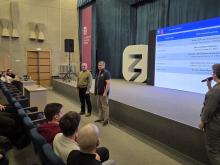 Организационные собрания с участниками проекта «Почетный батальон-210» Студенческого марша Победы КФУ 2026 