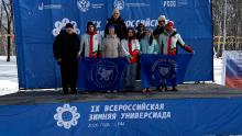 КФУ, зимняя Универсиада