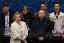 Татьяна и Алексей Мишины