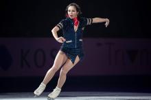 Елизавета Туктамышева