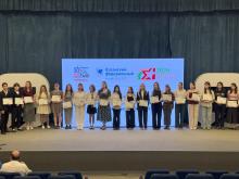 Молодежь против наркотиков и телефонного мошенничества КФУ
