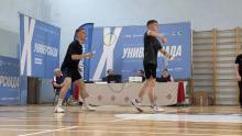 бадминтон КФУ