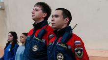 Волонтеры ВСКС